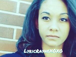 LyricRayneXOXO
