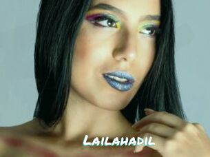 Lailahadil