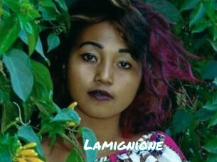 Lamignione