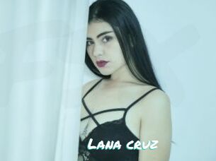 Lana_cruz