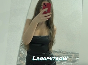 Lanamitrow