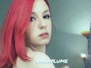 Lanaplume