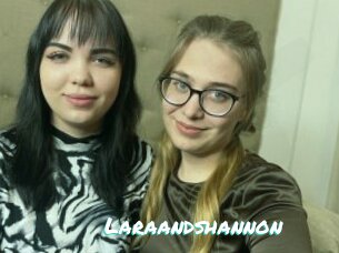 Laraandshannon