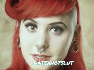 Latexhotslut