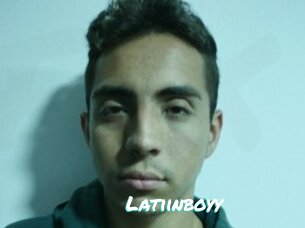 Latiinboyy