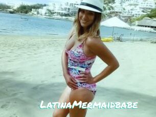 LatinaMermaidbabe