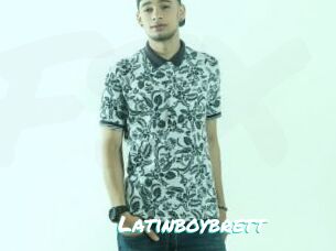 Latinboybrett
