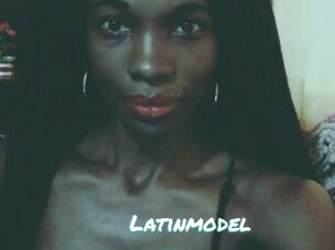 Latinmodel