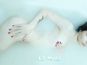 Le_mure