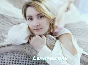 Leahmeoww