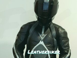 Leatherbiker