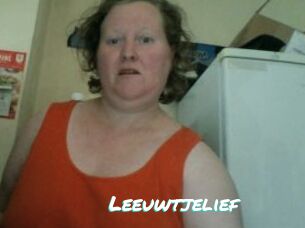 Leeuwtjelief