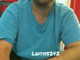 Lefty15242