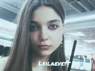 Leilaevett