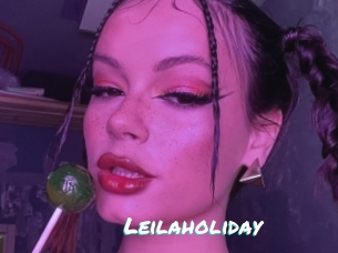 Leilaholiday