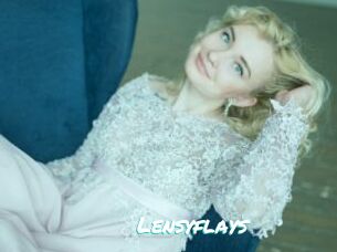 Lensyflays