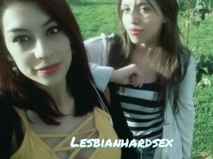Lesbianhardsex