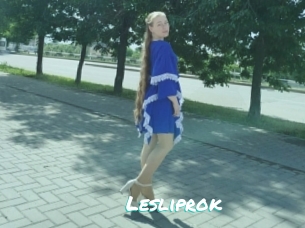 Lesliprok