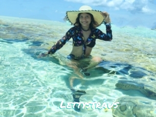 Lettystraus