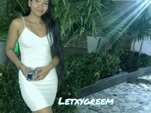 Letxygreem