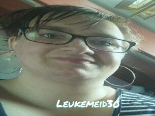Leukemeid30