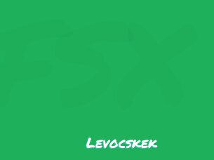 Levocskek