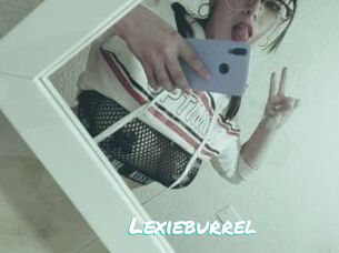 Lexieburrel