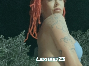 lexiired23 Free Sites X