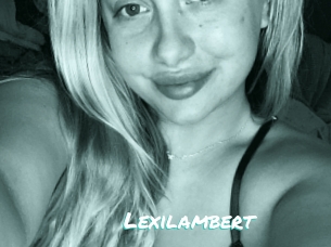 Lexilambert