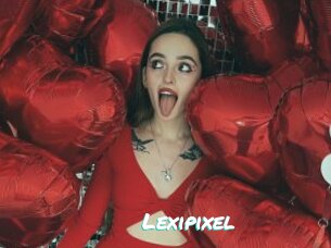 Lexipixel