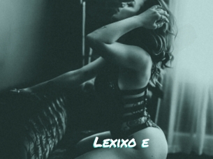 Lexixo_e