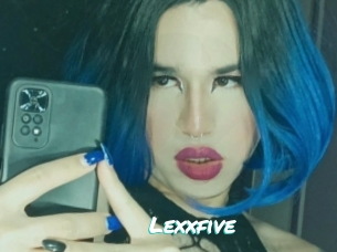 Lexxfive