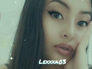 Lexxxa03
