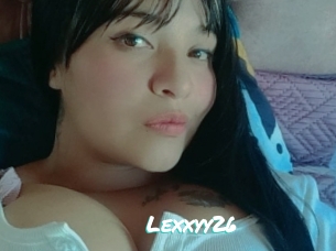 Lexxyy26