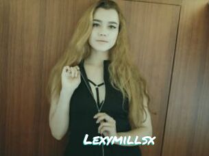 Lexymillsx