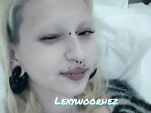 Lexywoorhez