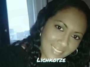 Lichkotze