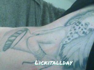 Lickitallday