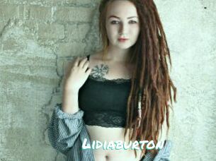 Lidiaburton
