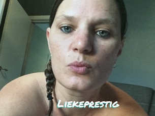 Liekeprestig