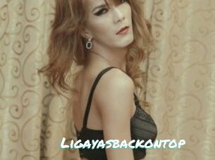 Ligayasbackontop