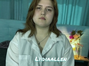 Liidiaallen