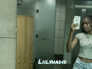 Liilyhadid