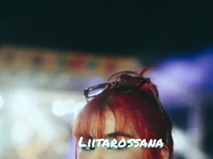 Liitarossana