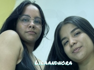 Lilaandnora