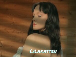 Lilakatten