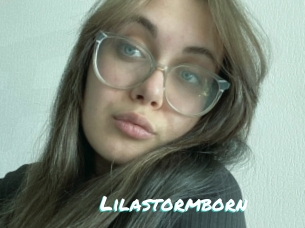 Lilastormborn