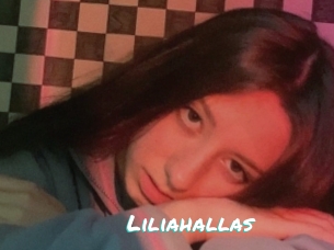 Liliahallas