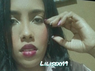 Lilisexy19