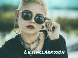 Lilithclarksson